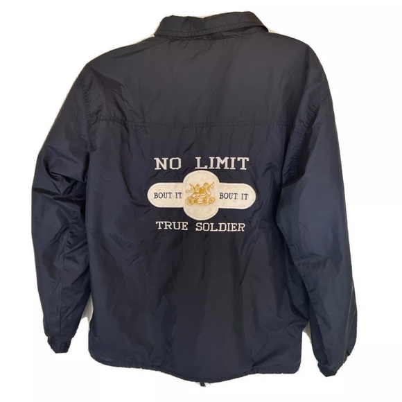 No Limit Jacket - Picture 2 of 5